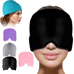 Ice Migraine and Headache Relief Cap