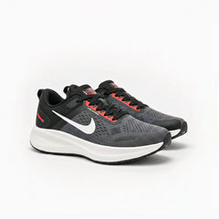 Nike ZoomX Laufschuhe – Leichte, atmungsaktive Mesh-Anti-Rutsch-Sportsneaker für Herren & Damen