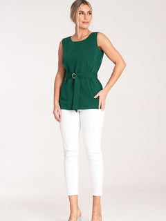 Blouse model 204324 Figl-1
