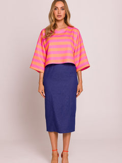 Blouse model 209285 Moe-1