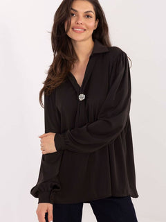 Blouse model 221399 Factory Price-3