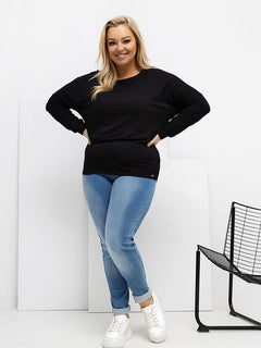 Plus size blouse model 223921 Relevance-1