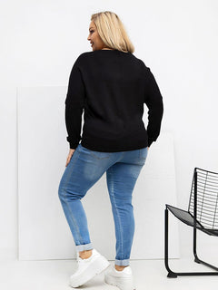 Plus size blouse model 223921 Relevance-2