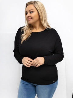 Plus size blouse model 223921 Relevance-3