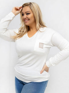 Plus size blouse model 223934 Relevance-0