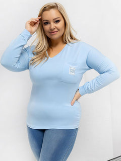 Plus size blouse model 223936 Relevance-0