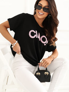Blouse model 226996 Rue Paris-0