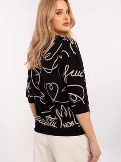 Blouse model 227651 Rue Paris-2