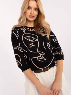 Blouse model 227651 Rue Paris-3