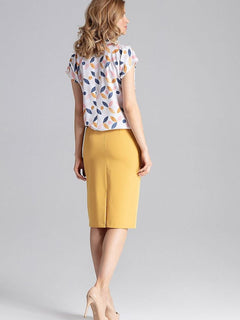 Blouse model 129822 Figl-2
