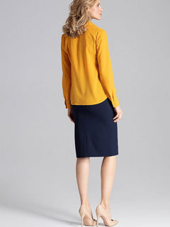 Blouse model 130147 Figl-1