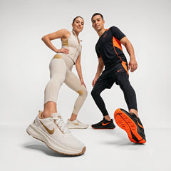 Nike ZoomX Laufschuhe – Leichte, atmungsaktive Mesh-Anti-Rutsch-Sportsneaker für Herren & Damen